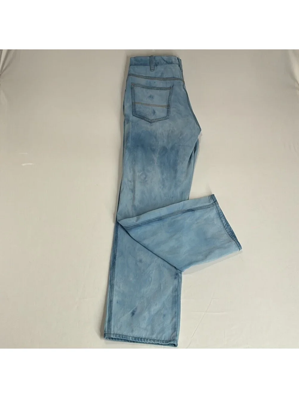 Vintage 90s Rivet Supply Co. Acid Wash Jeans 34x34